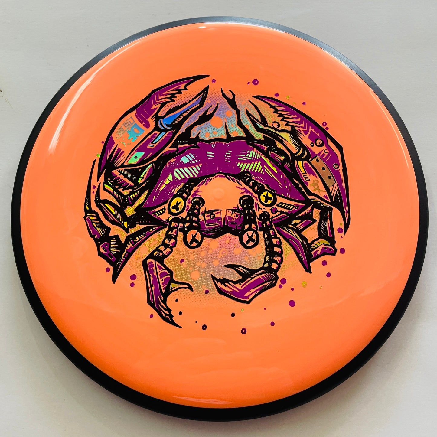 MVP Detour Neutron (Crabtain Crunch) Limited Edition - Midrange