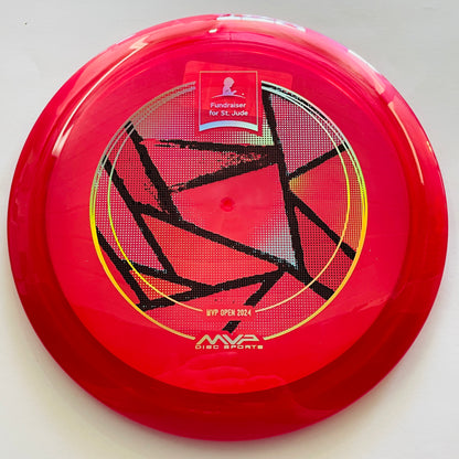 Streamline Discs Shift Proton - MVP Open / St. Jude Edition - Fairway Driver