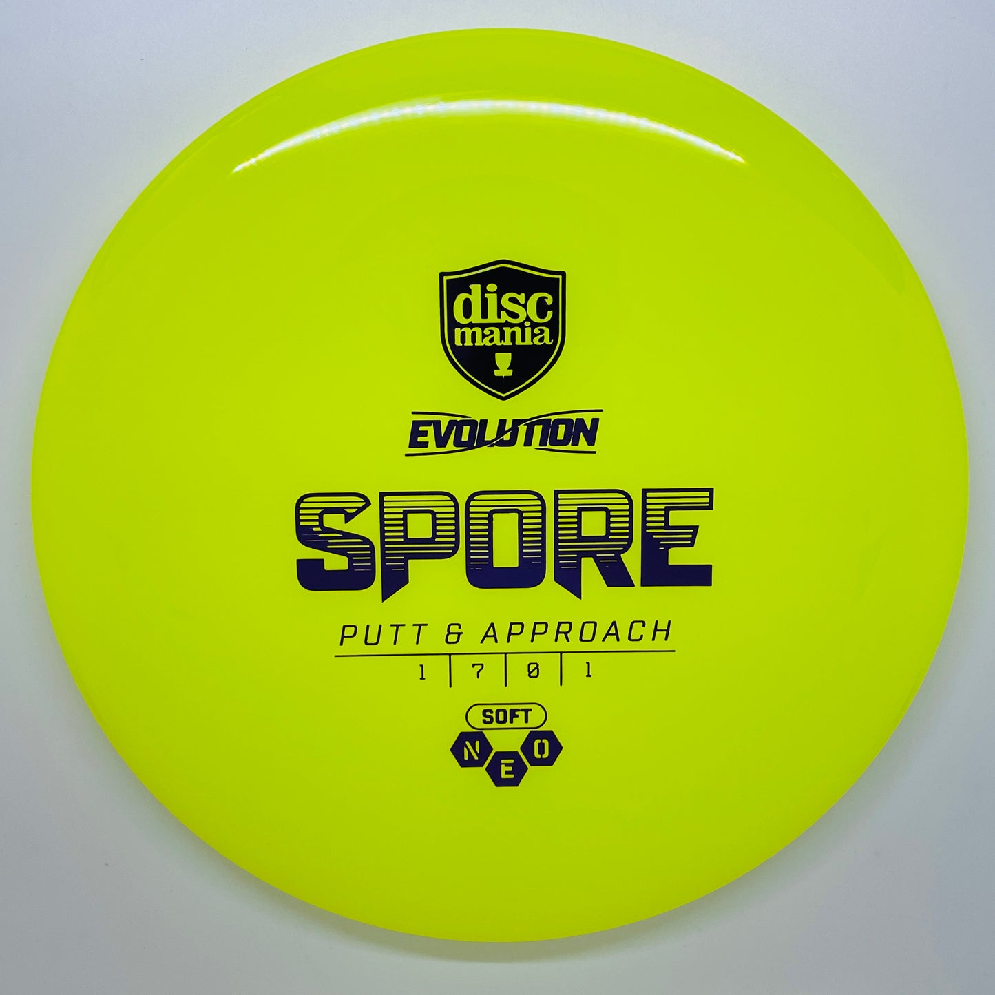 Discmania Spore NEO Soft - Putt/Approach