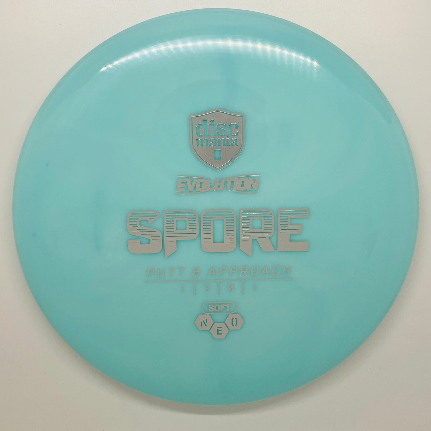 Discmania Spore NEO Soft - Putt/Approach