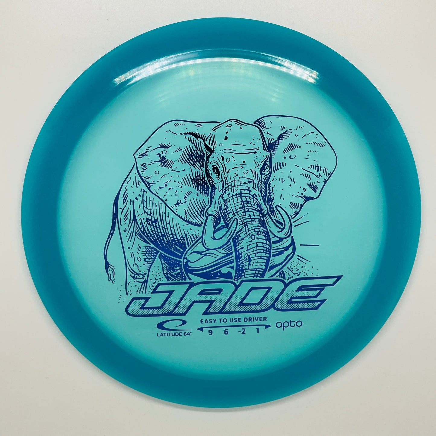 Latitude 64 Jade Opto - Fairway Driver