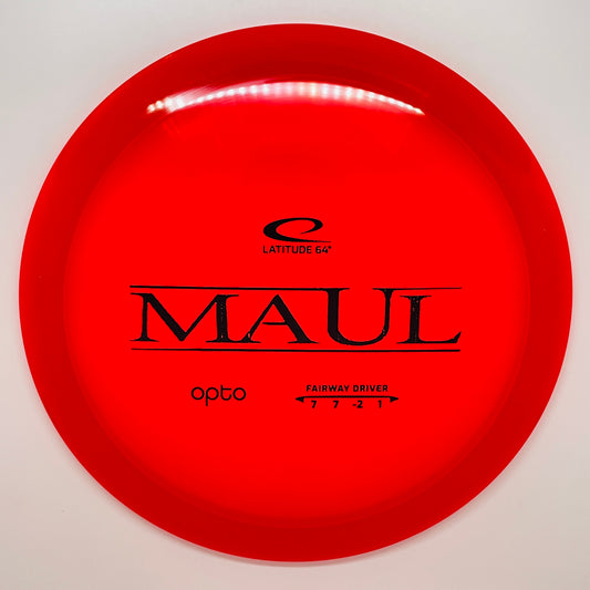 Latitude 64 Maul Opto  - Fairway Driver