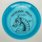 Westside Discs War Horse VIP- Ice - Distance Driver