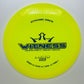 Dynamic Discs Witness Lucid  Ice - Fairway Driver