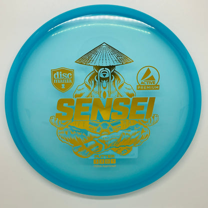 Discmania Sensei Active Premium - Putter