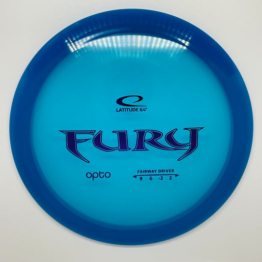 Latitude 64 Fury Opto  - Fairway Driver