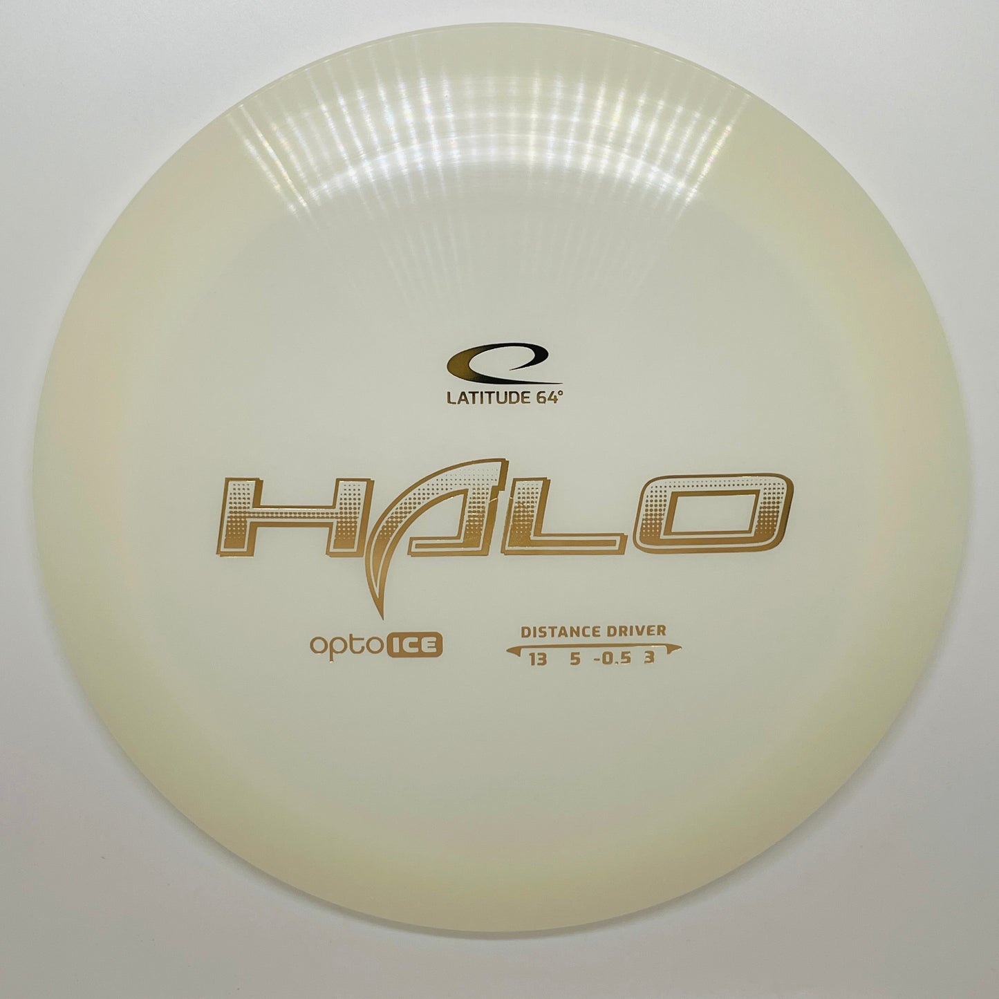 Latitude 64 Halo Opto Ice - Distance Driver