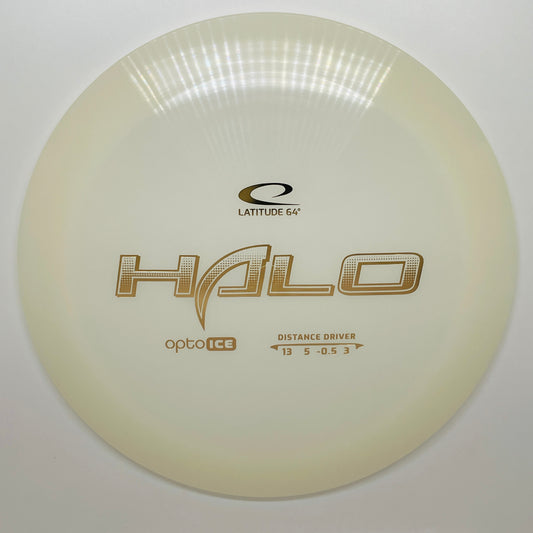 Latitude 64 Halo Opto Ice - Distance Driver