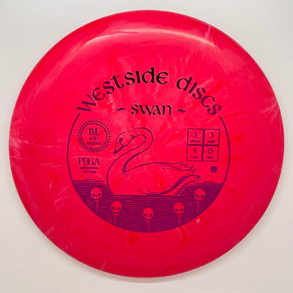 Westside Discs Swan 2 BT Soft Burst - Putter