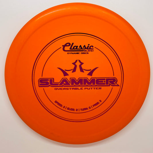 Dynamic Discs Slammer Classic Blend - Putt/Approach