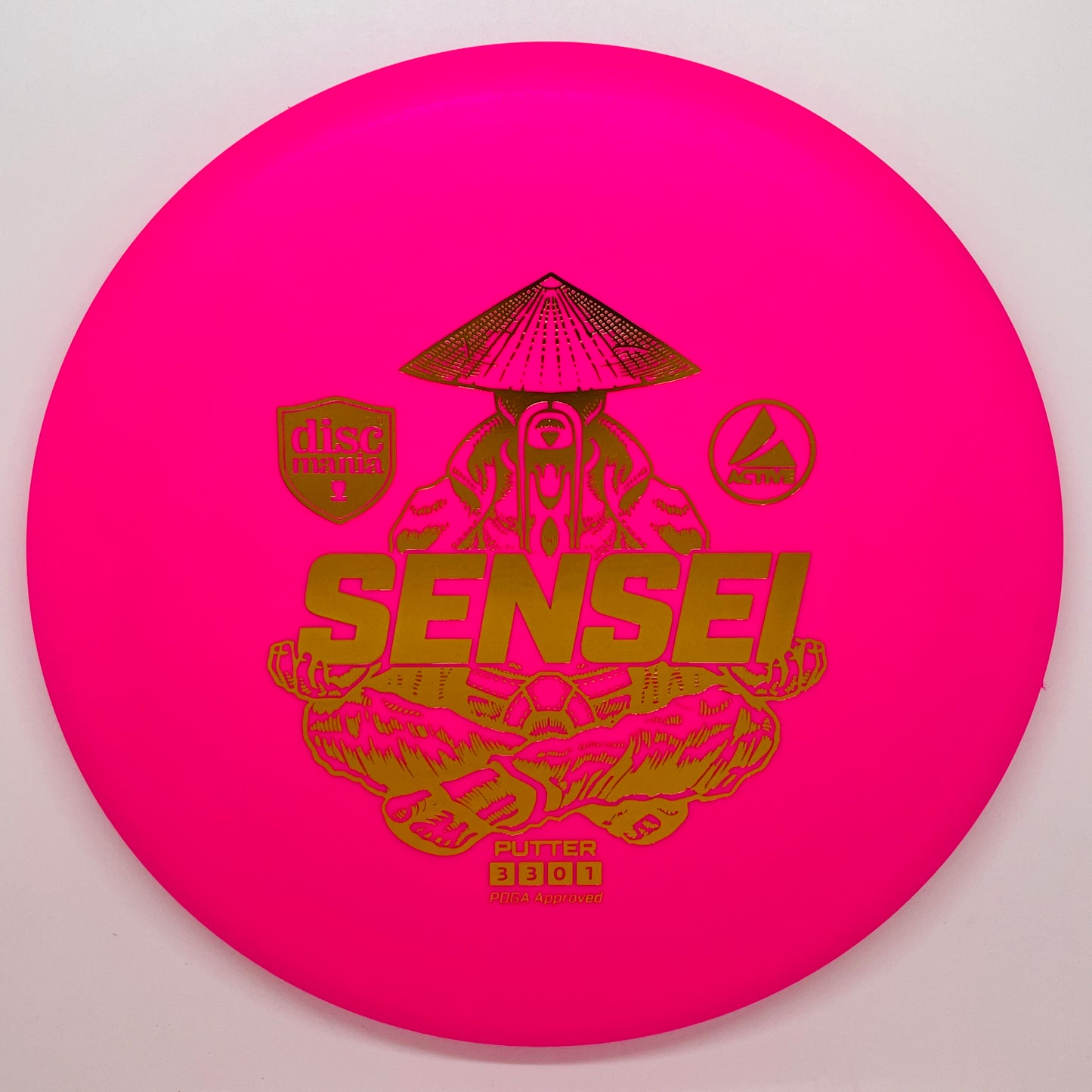 Discmania Sensei Active - Putter