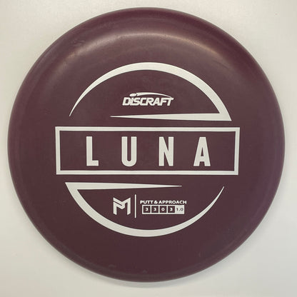 Discraft Luna Paul McBeth - Putter