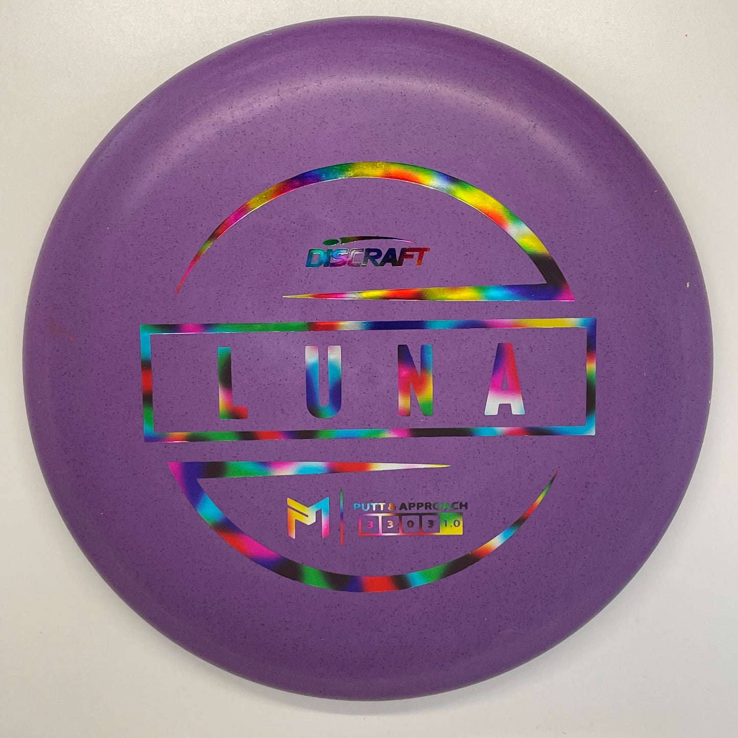 Discraft Luna Paul McBeth - Putter