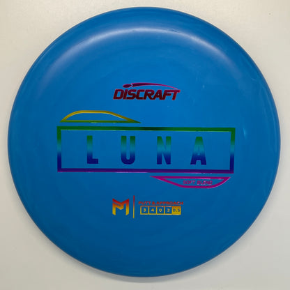 Discraft Luna Putter Line Soft Paul McBeth - Putter