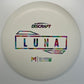 Discraft Luna Putter Line Hard Paul McBeth - Putter