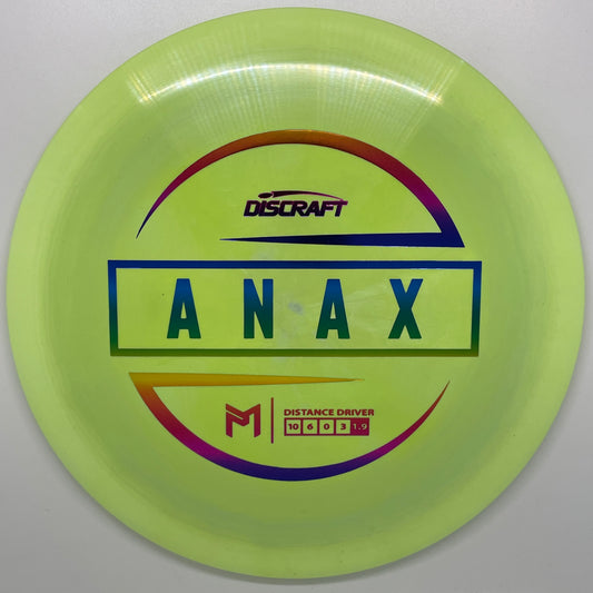 Discraft Anax Paul McBeth - Fairway Driver