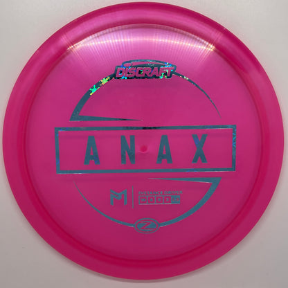 Discraft Anax Paul McBeth Z-Line - Distance Driver