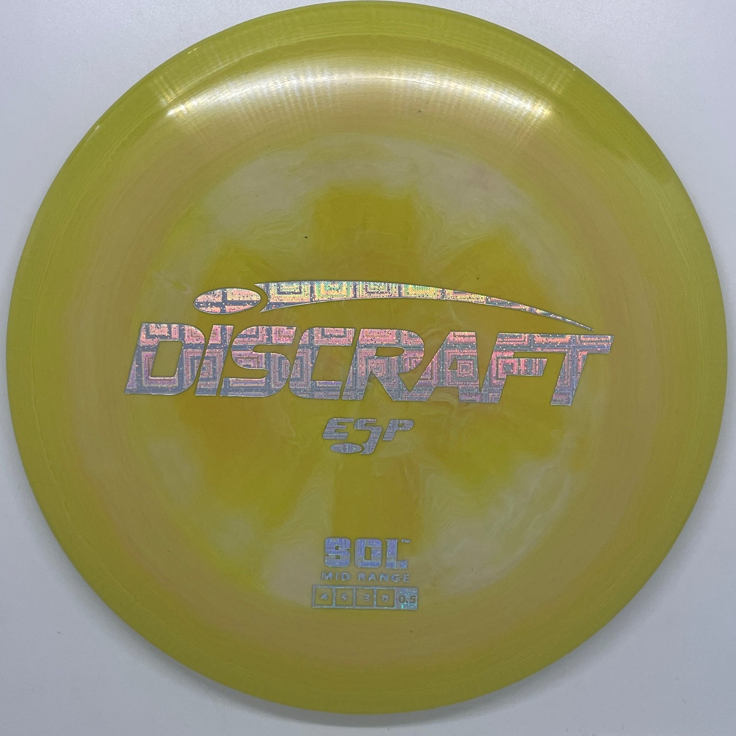 Discraft SOL ESP - Midrange