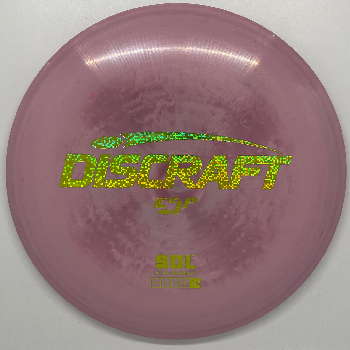 Discraft SOL ESP - Midrange