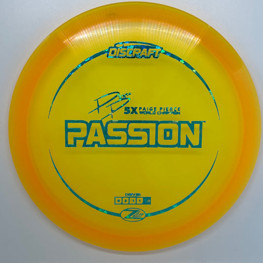 Discraft Passion Paige Pierce Z-Lite - Fairway Driver