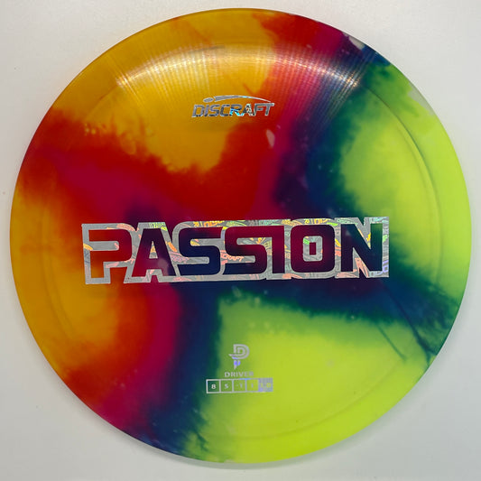 Discraft Passion Paige Pierce Fly Dye Z - Fairway Driver