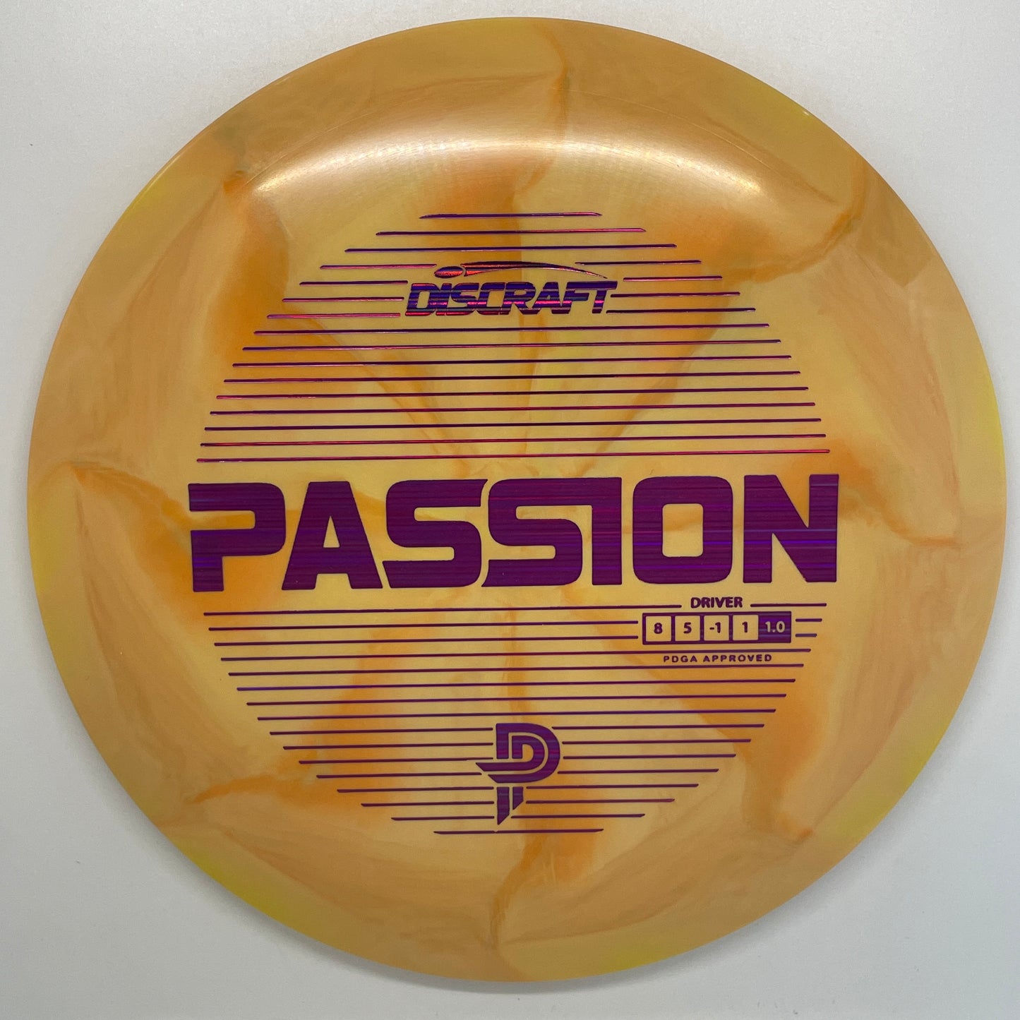 Discraft Passion Paige Pierce  - Fairway Driver