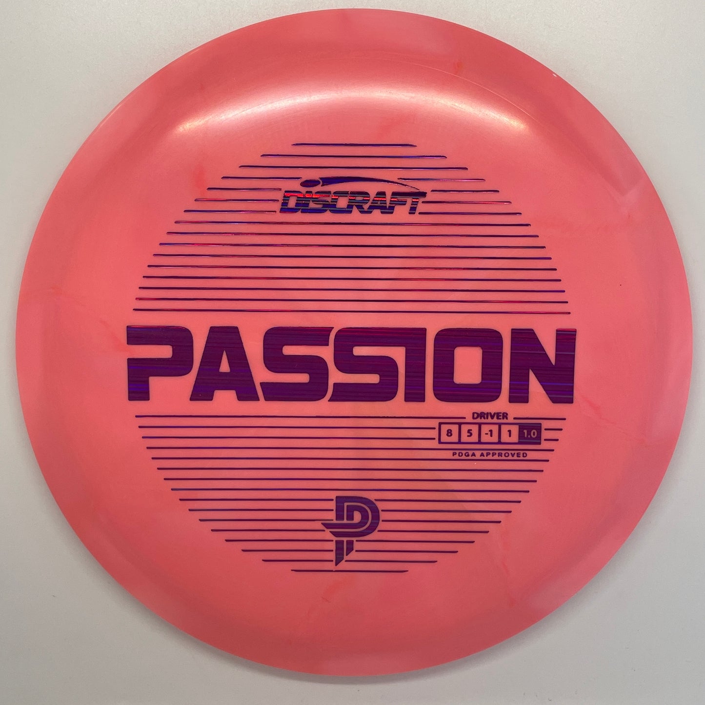 Discraft Passion Paige Pierce  - Fairway Driver