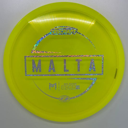 Discraft Malta Paul McBeth Z-Line - Midrange