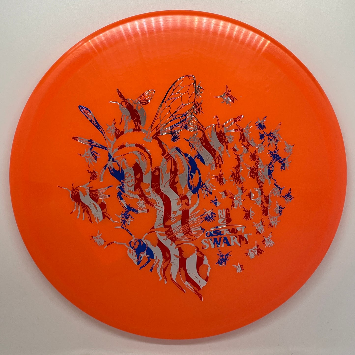 Discraft Swarm Big Z - Midrange