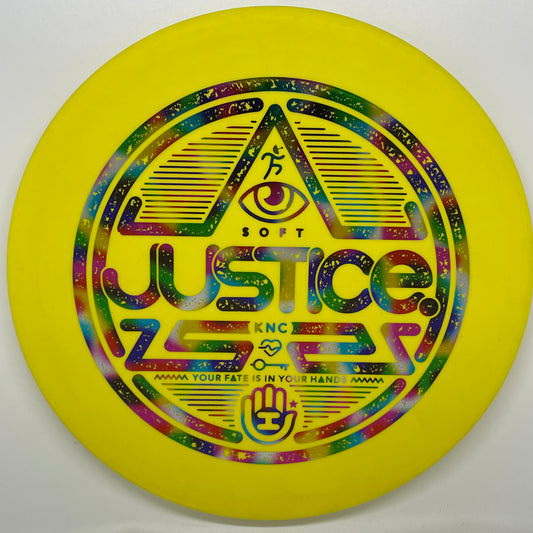 Dynamic Discs Justice Classic Soft Limited Edition - Midrange