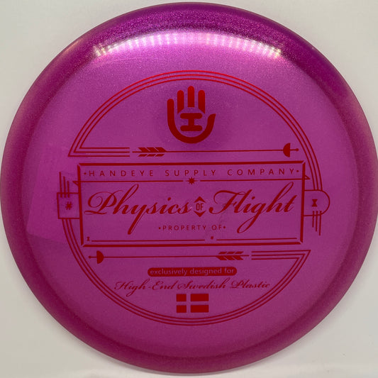 Westside Discs Warship VIP Glimmer Limited Edition - Midrange