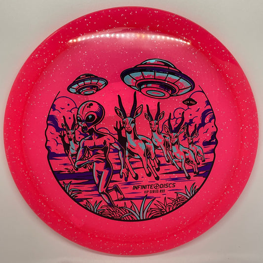 Innova Gazelle Metal Flake Limited Edition  - Fairway Driver