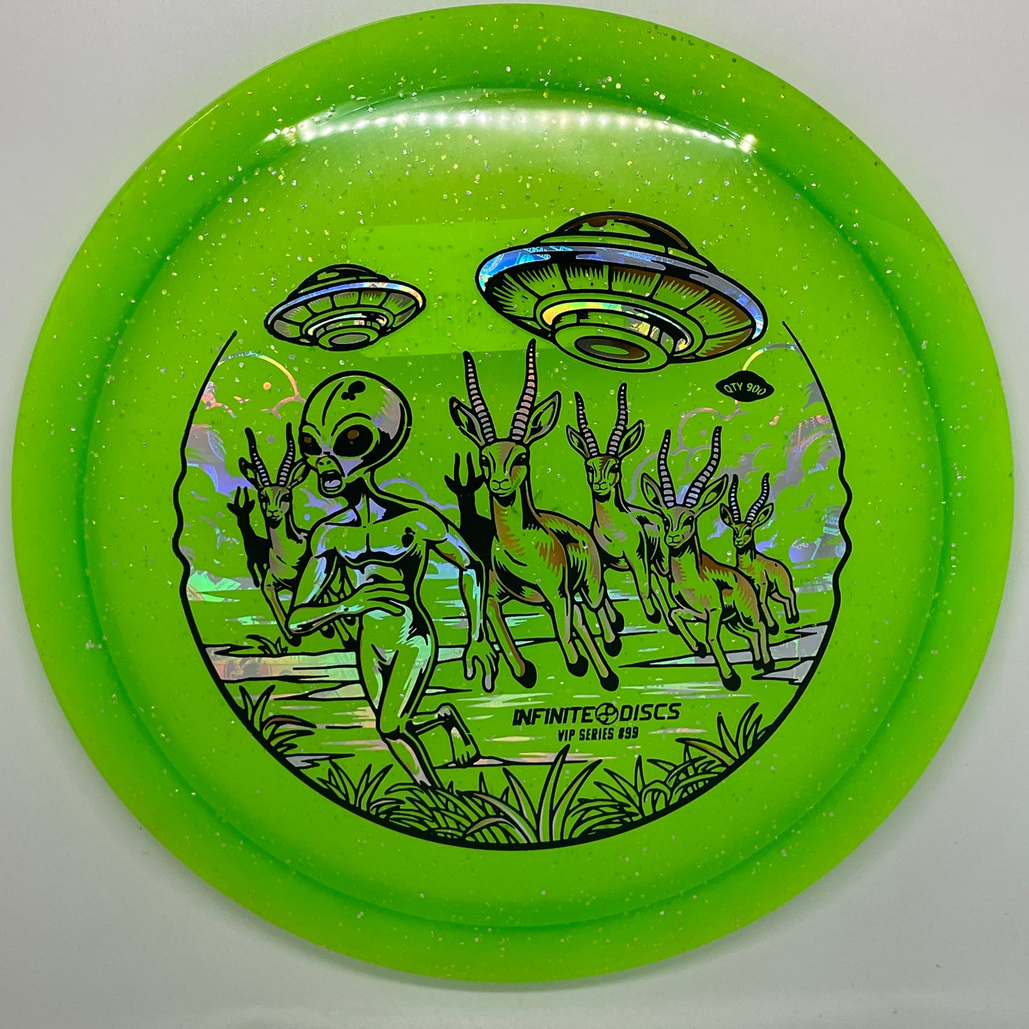 Innova Gazelle Metal Flake Limited Edition  - Fairway Driver