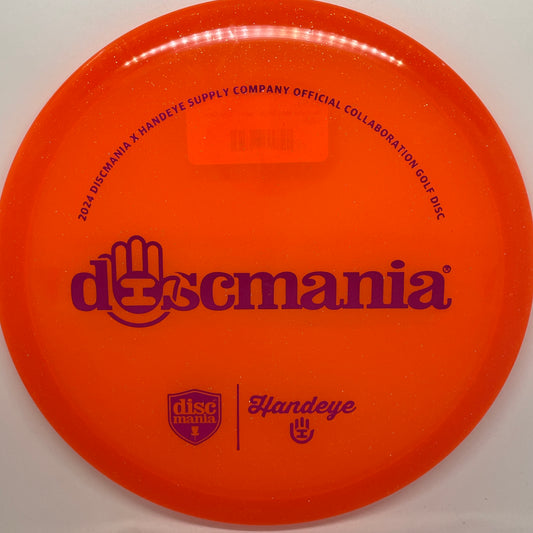 Discmania MD3 Metal Flake C-Line Limited Edition- Midrange