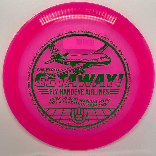Dynamic Discs Getaway Lucid-X Limited Edition - Fairway Driver