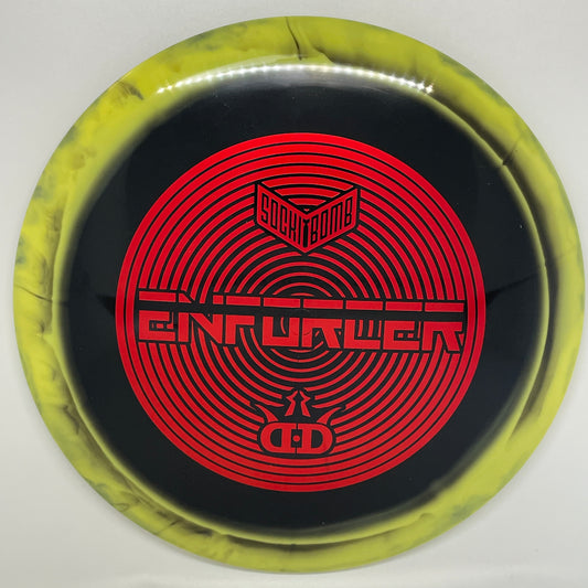 Dynamic Discs Fuzion Orbit Enforcer Limited Edition - Distance Driver