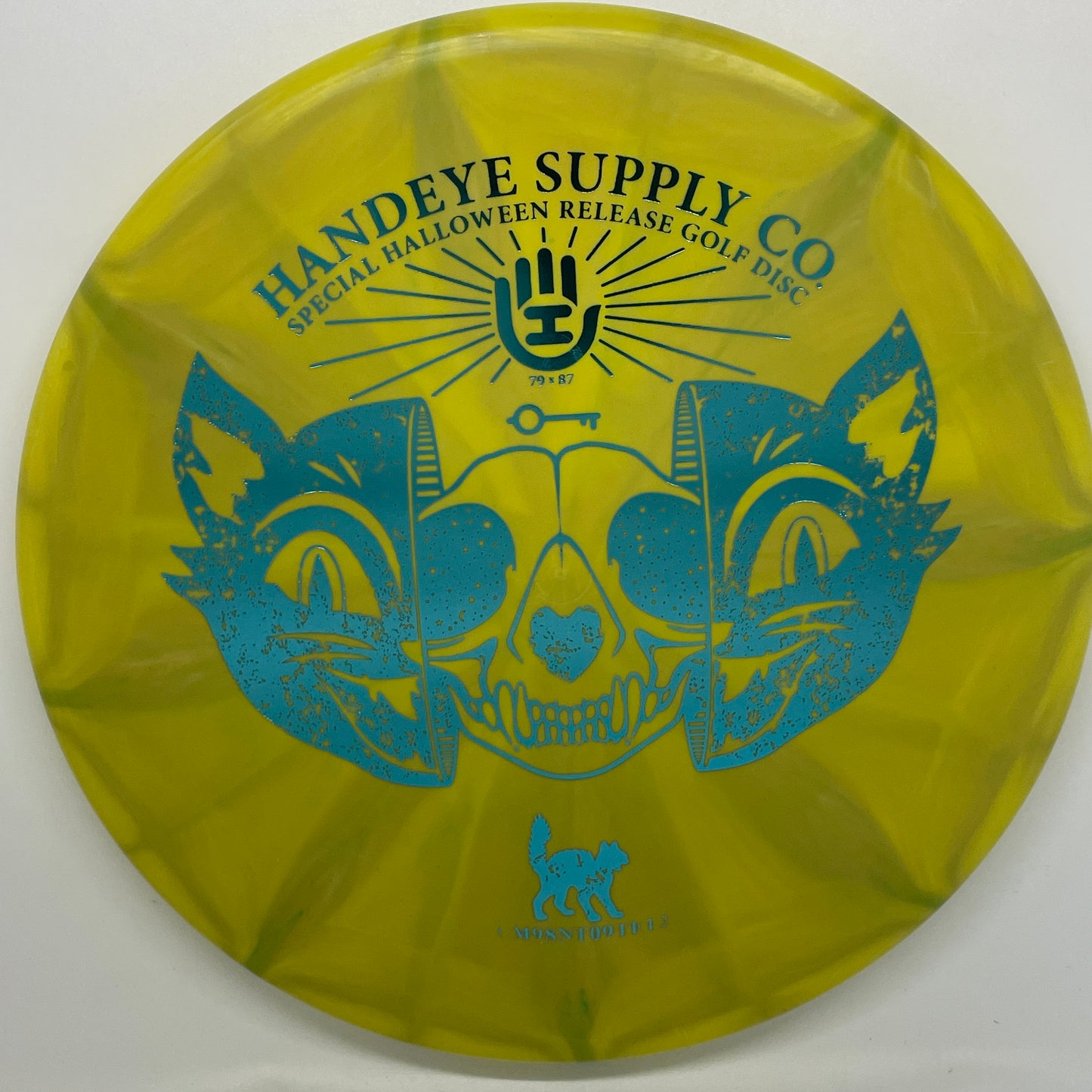 Westside Discs Harp Origio Burst Limited Edition - Putt/Approach