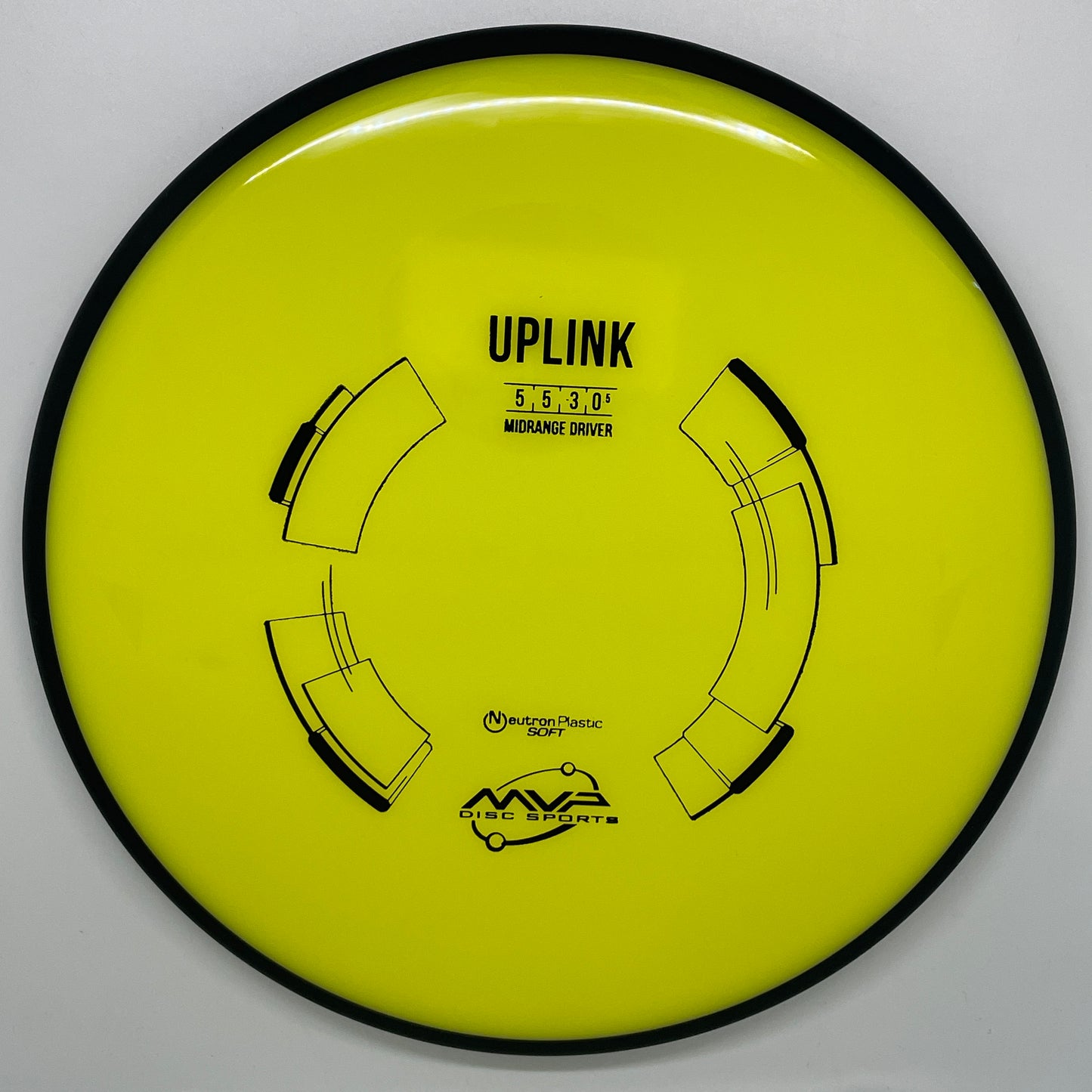 MVP Uplink Neutron Soft - Midrange