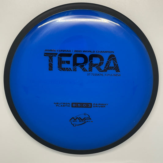 MVP Terra Neutron - Fairway Driver