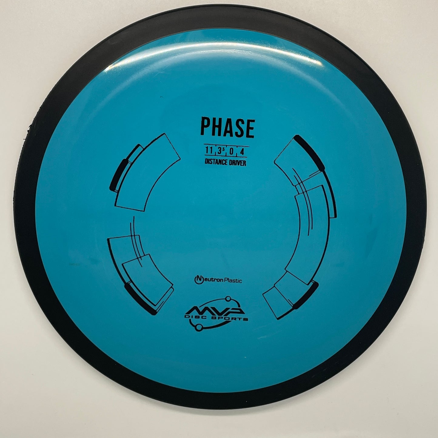 MVP Phase Neutron - Distance Driver