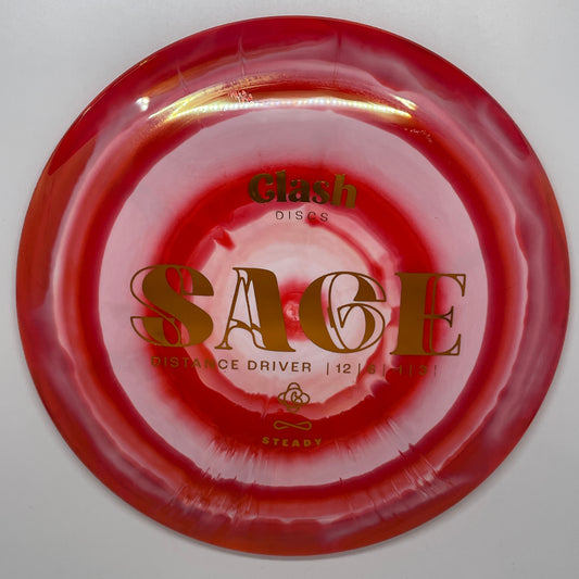 Clash Discs Sage Steady Ringer - Distance Driver