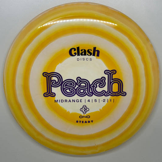 Clash Discs Peach Steady Ring - Midrange