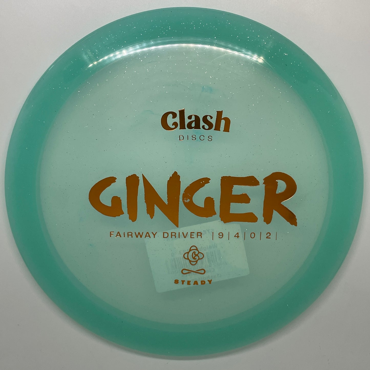 Clash Discs Ginger Steady - Fairway Driver