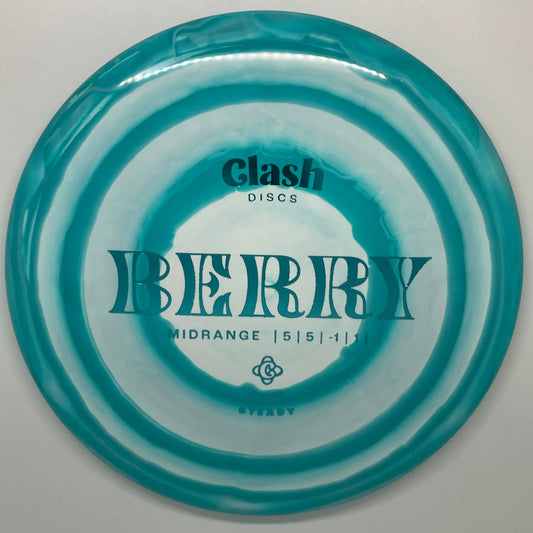 Clash Discs Berry Steady Ring - Midrange