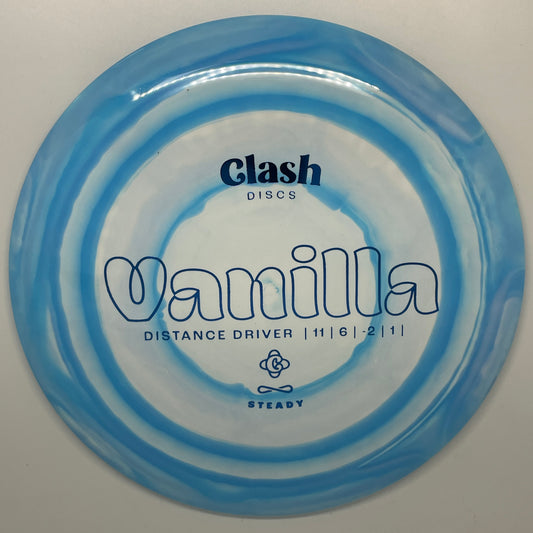 Clash Discs Vanilla Steady Ring - Distance Driver