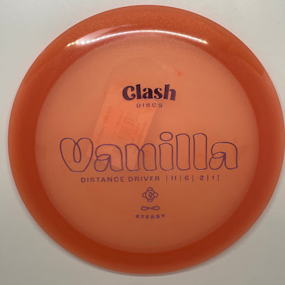 Clash Discs Vanilla Steady - Distance Driver