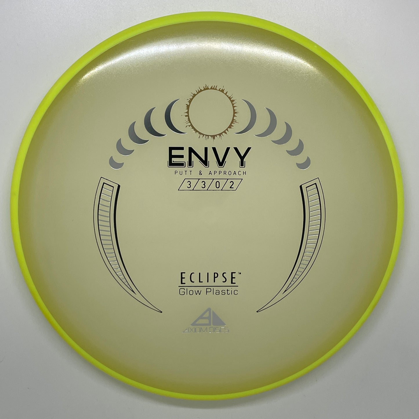 Axiom Envy Eclipse  - Putt/Approach