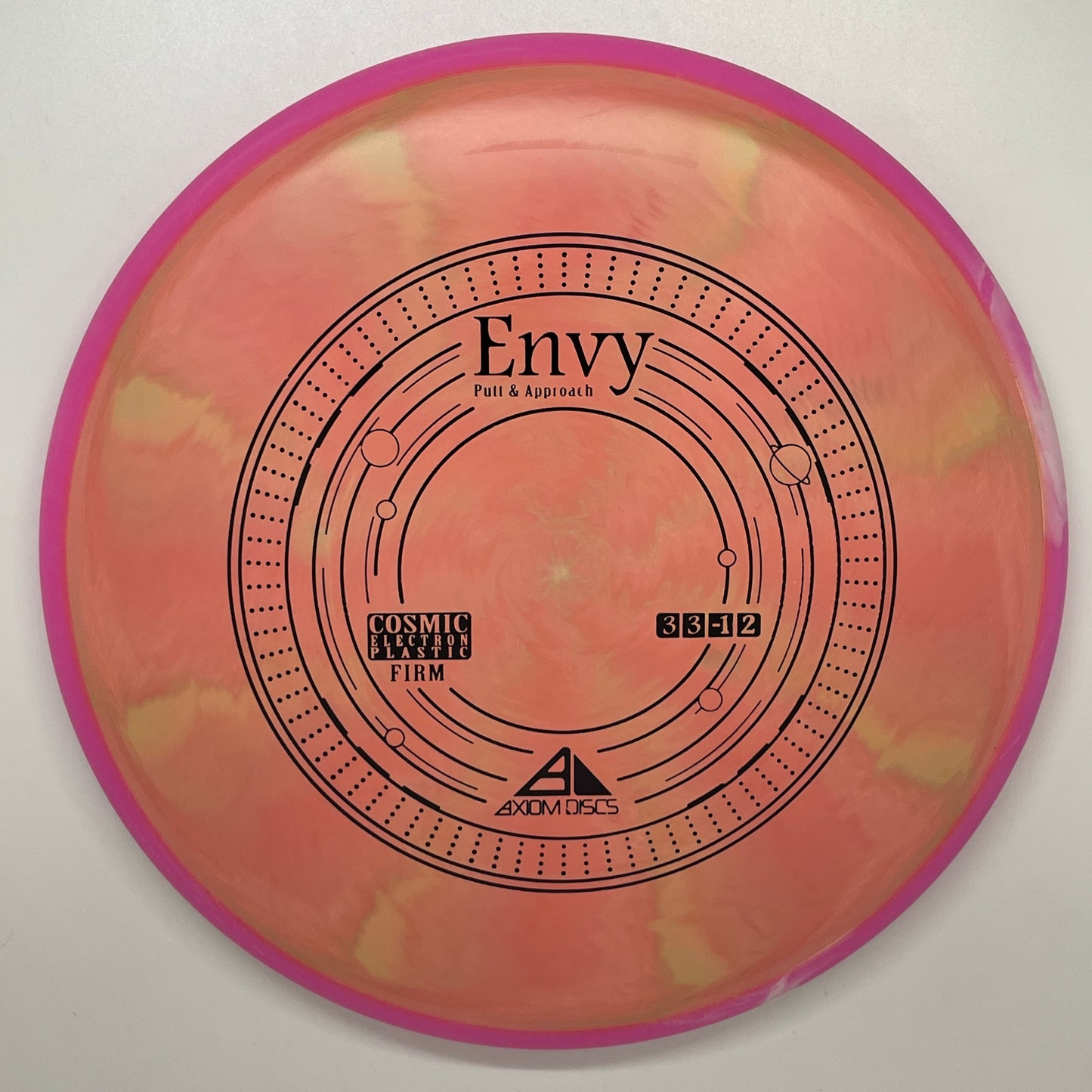 Axiom Envy Cosmic Electron Firm  - Putt/Approach