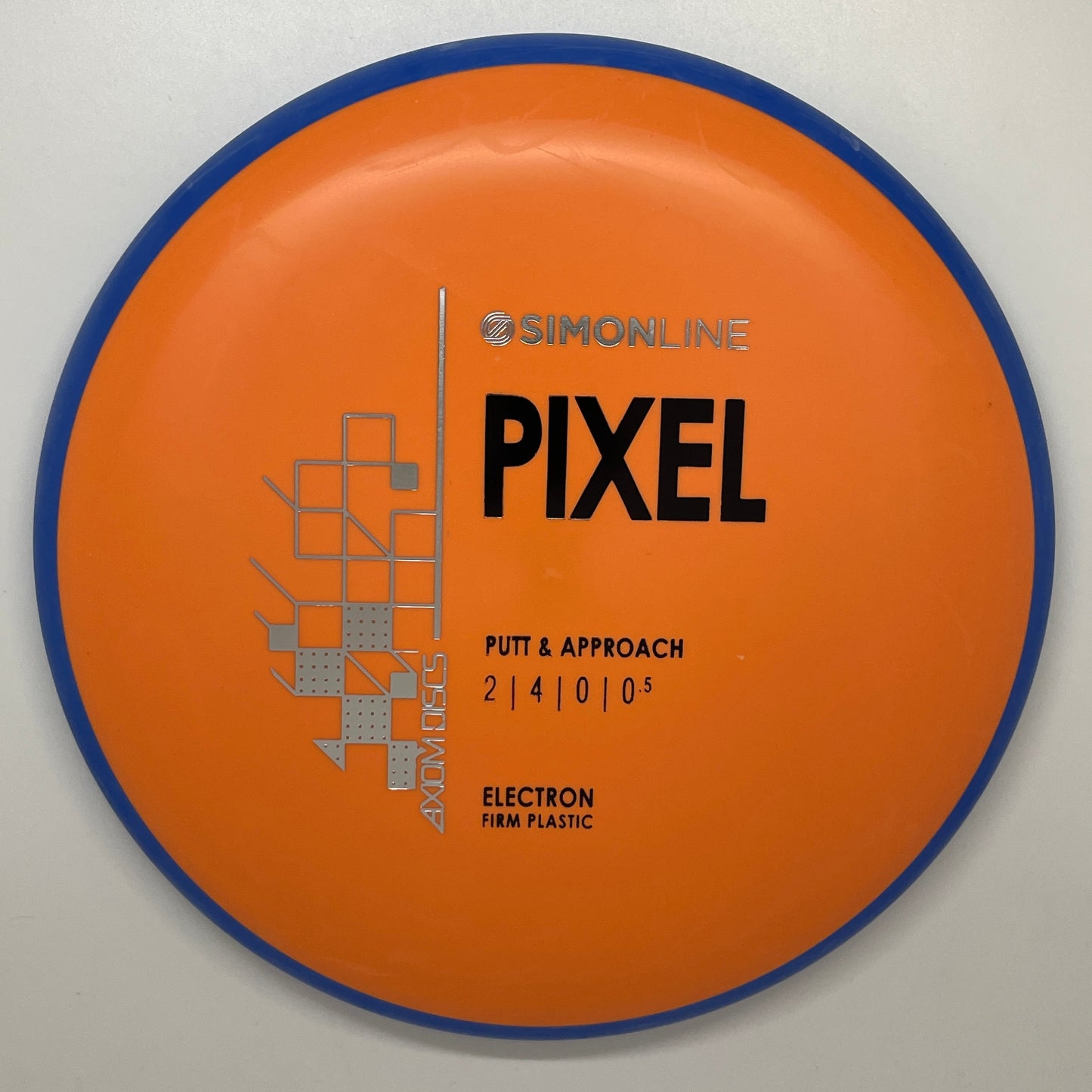 Axiom Pixel Electron Firm - Putter