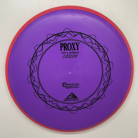 Axiom Proxy Electron Soft - Putter